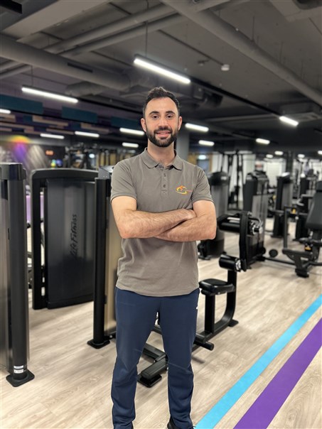Daniel Perez Huertas